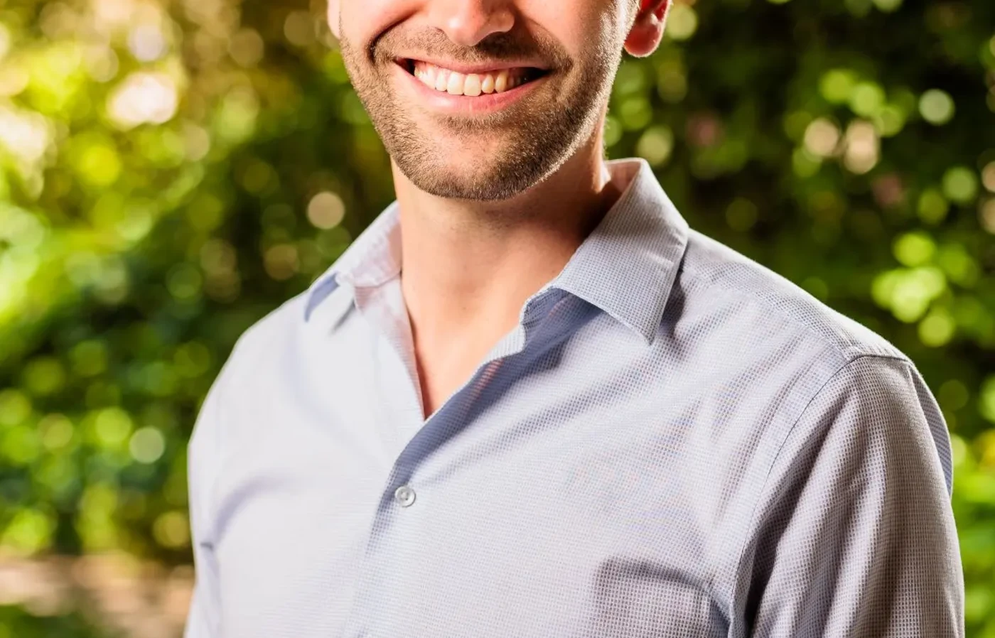 Portrait of McFadden