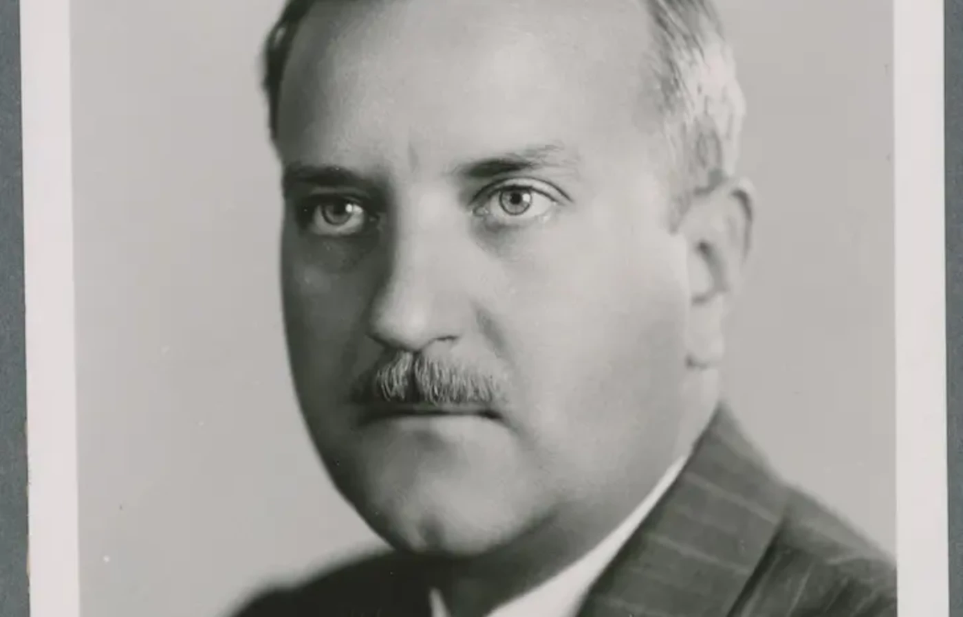 Gilkey portrait