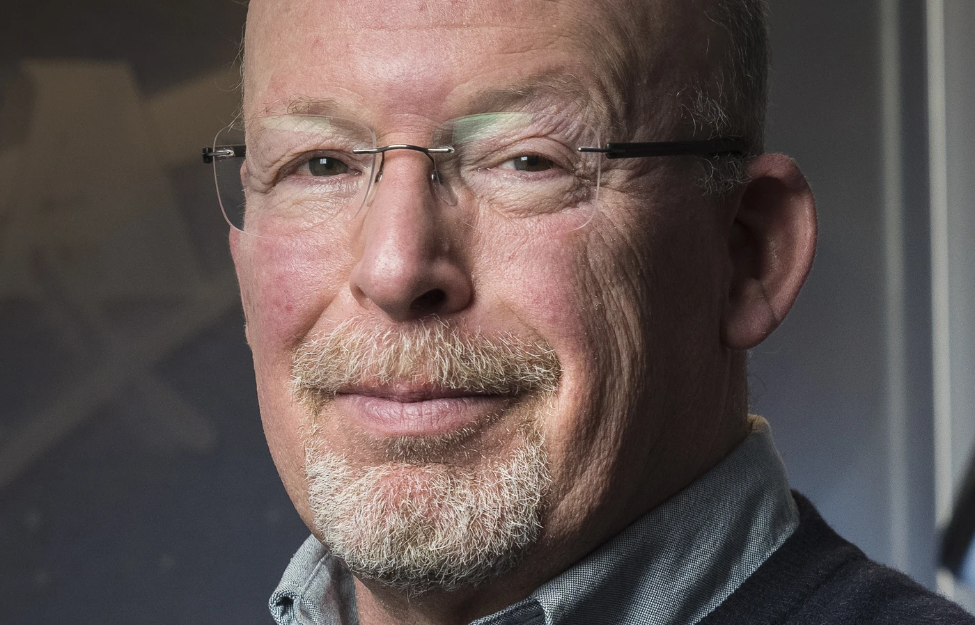 Portrait of Randy