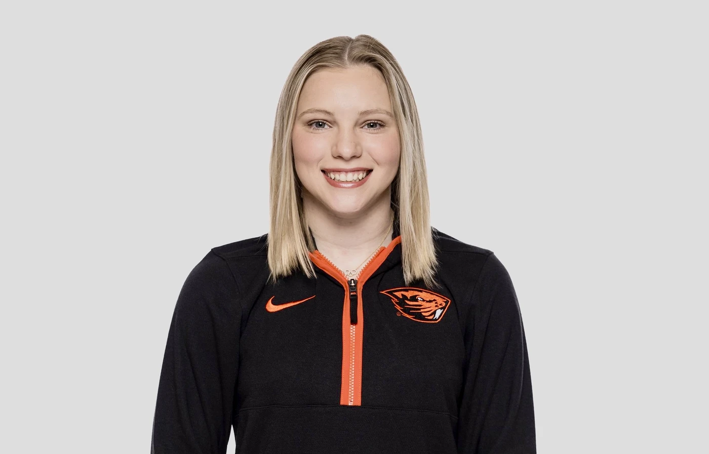 Portrait of gymnast