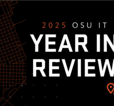 Year in Review screen