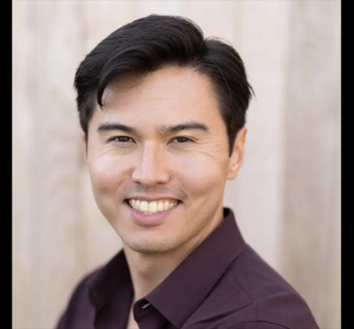 Headshot of John P. Nelson