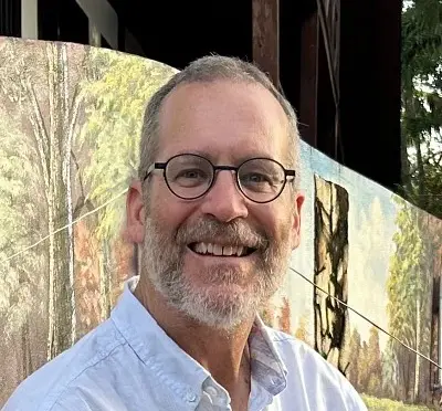 portrait of professor