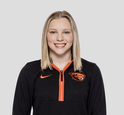 Portrait of gymnast