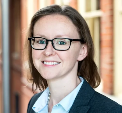 Portrait of researcher