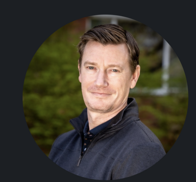 Headshot of James Osborne