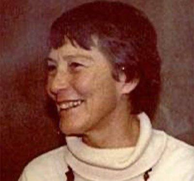 Portrait of pioneer