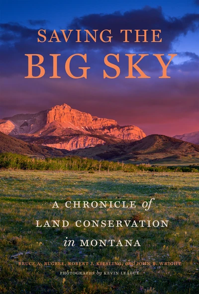 cover of big sky book