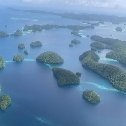 Palau National Marine Sanctuary, photo by Jenna Sullivan-Stack