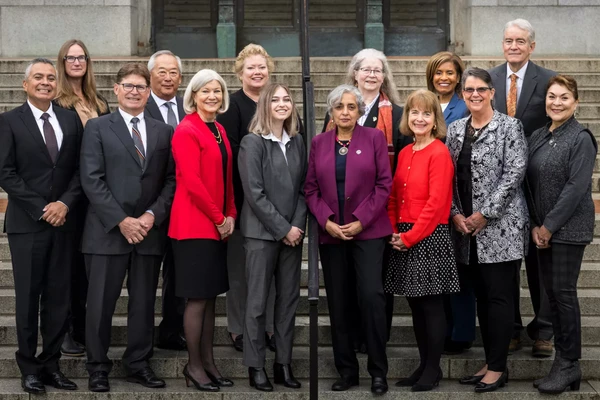 board of trustees