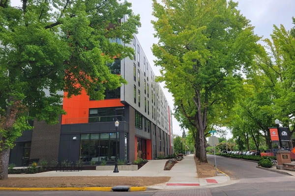 Apartment complex