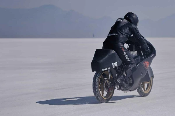 Motorcycle
