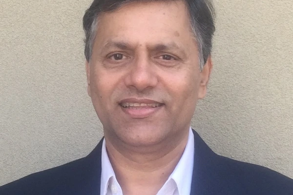 Portrait of department head