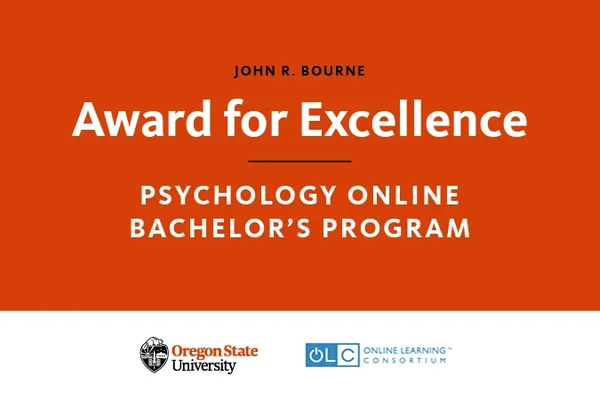 Award text