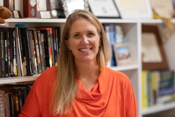 Faculty portrait
