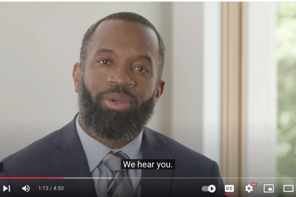 YouTube screen capture