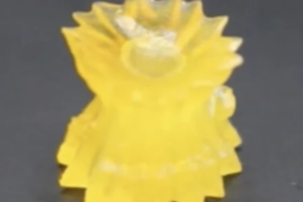 Crystalline structure