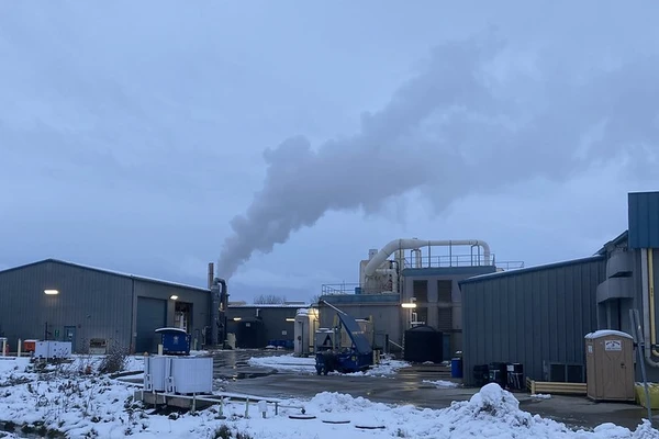 factory