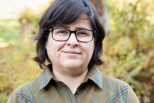 Portrait of faculty member 