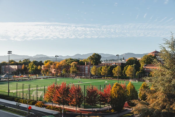 campus beauty