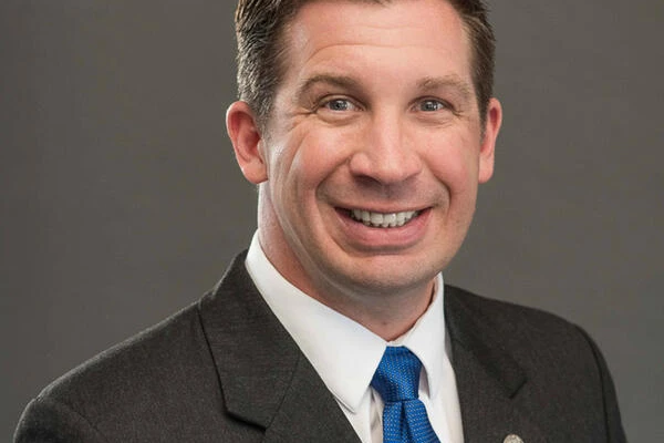 Portrait of speaker