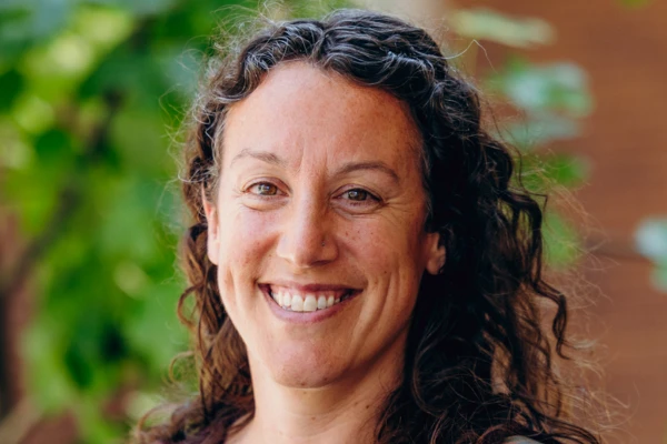 Portrait of educator