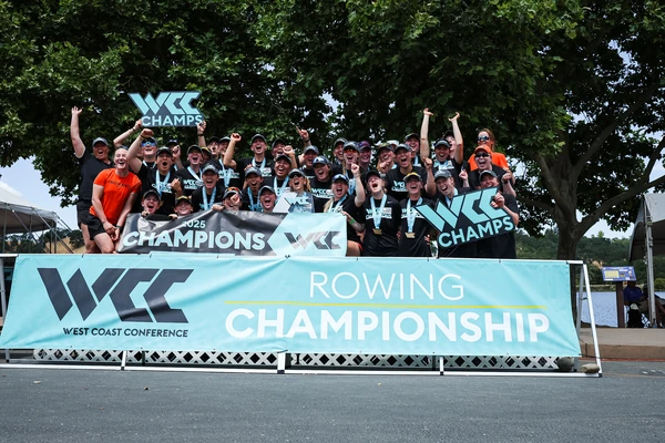 rowing champions