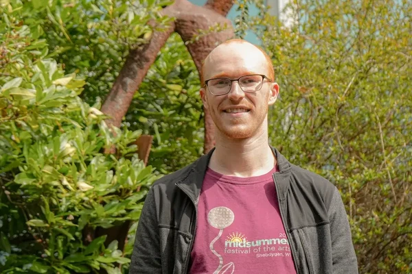portrait of faculty member 