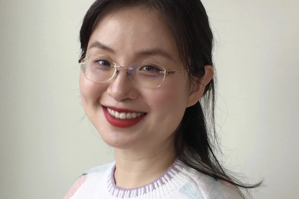 Portrait of Julia Cui