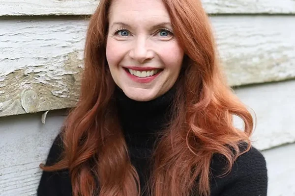 Portrait of researcher