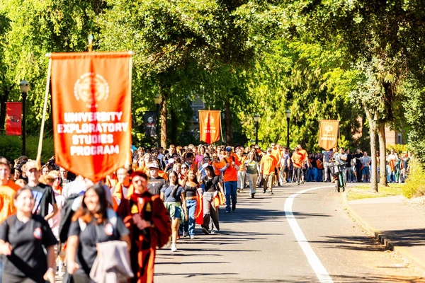 Convocation march