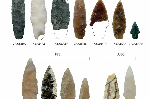 stone tools