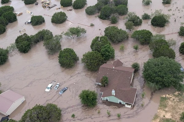 Flooding