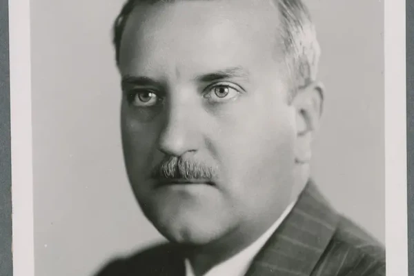 Gilkey portrait
