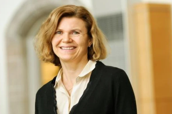 Portrait of researcher