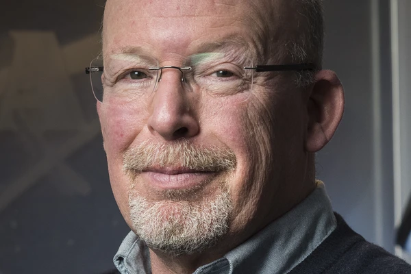 Portrait of Randy